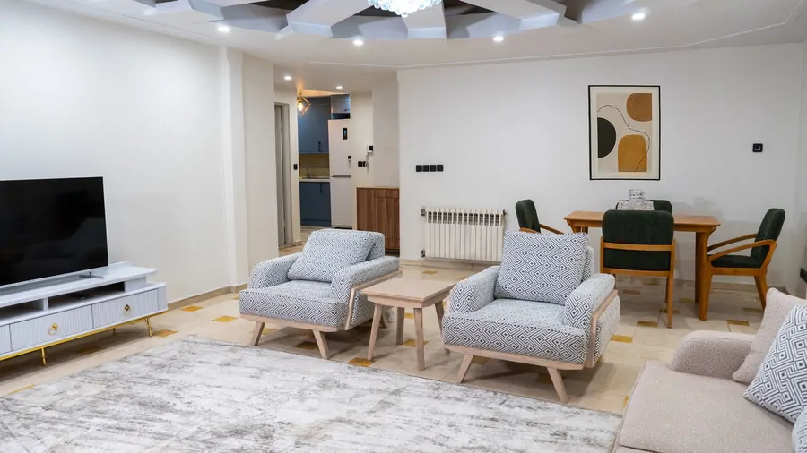 تصویر ۱ - آپارتمان هتل اپارتمان قصر کوثر در  تهران