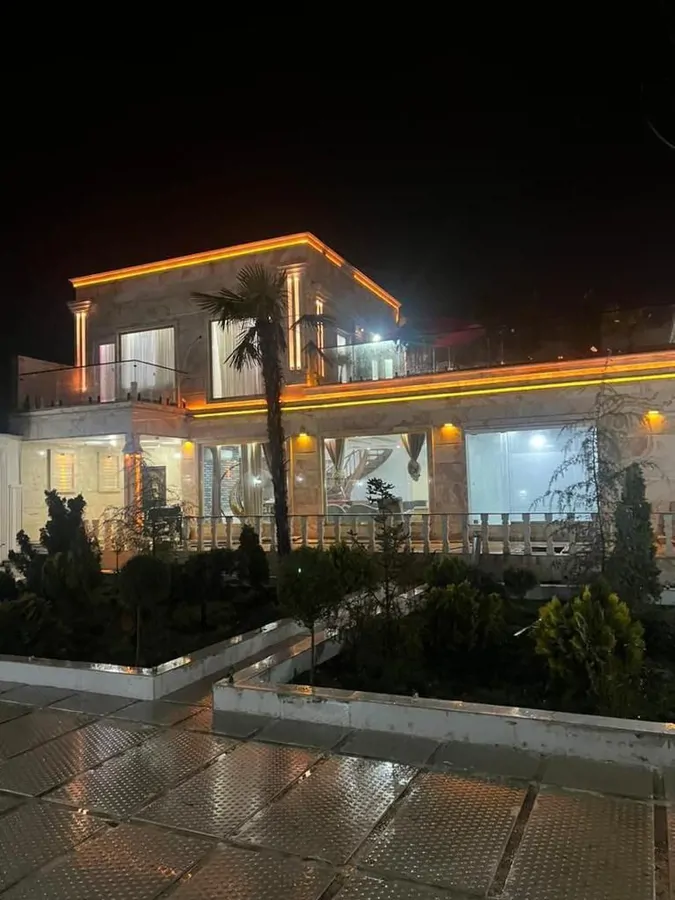 تصویر ۱ - ویلا استخردار آبگرم آرتمیس  در  سهیلیه