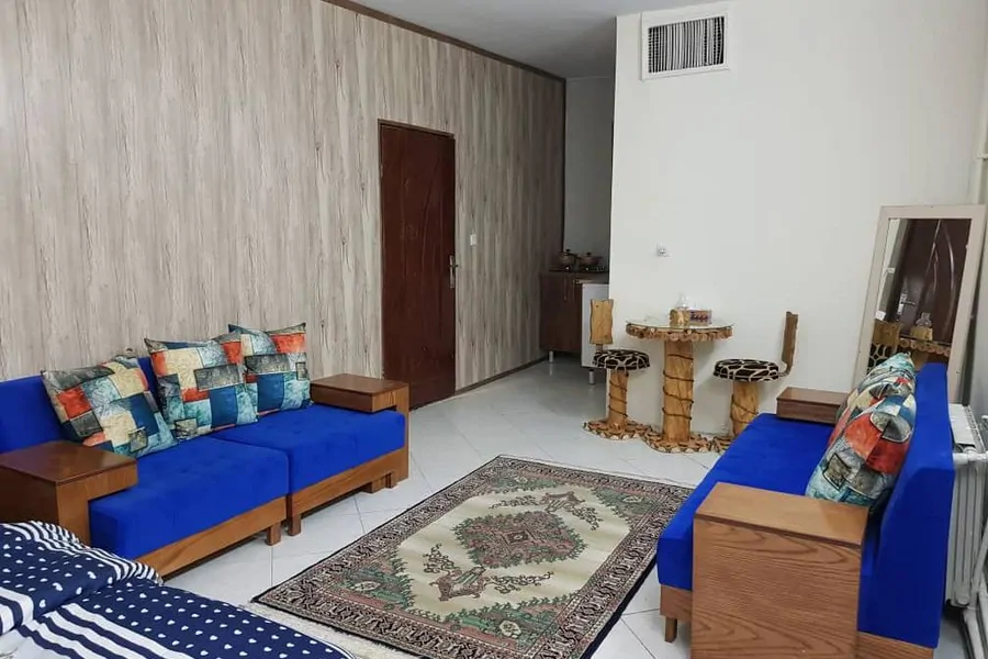 تصویر ۱ - سوییت 4 صادقیه در  تهران