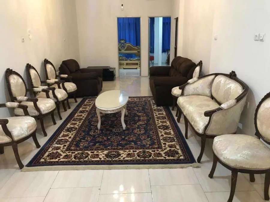 تصویر ۱ - آپارتمان مبله فاطمی (واحد 1) در  تهران