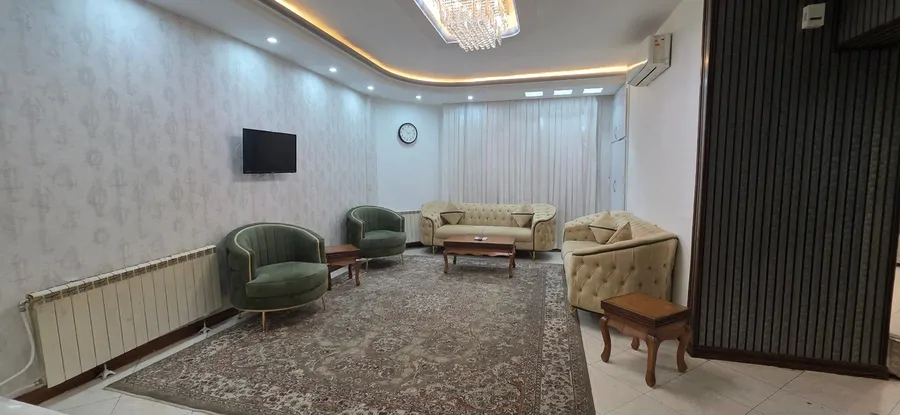 تصویر ۱ - آپارتمان مروارید آریا - واحد 201 در مشهد