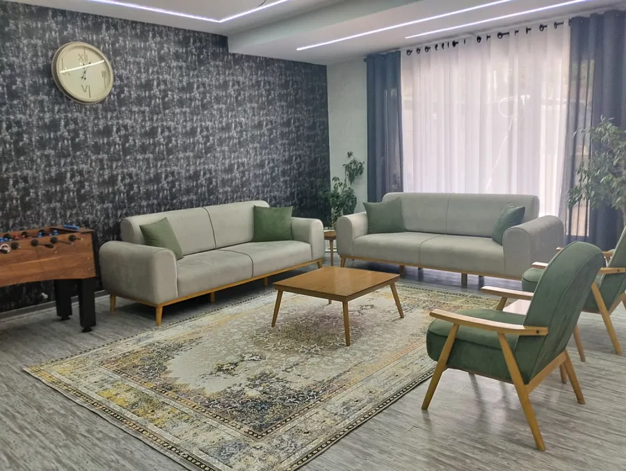 تصویر ۱ - ویلا ویلای لاکچری استخر آب گرم در  سهیلیه