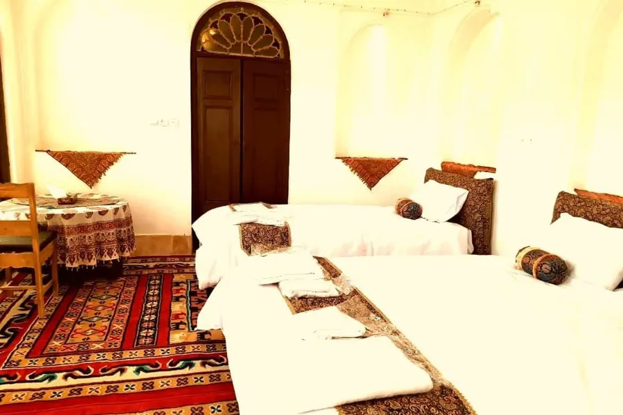 تصویر ۱ - اقامتگاه بوم‌گردی هفت خوان کانکت  در  یزد