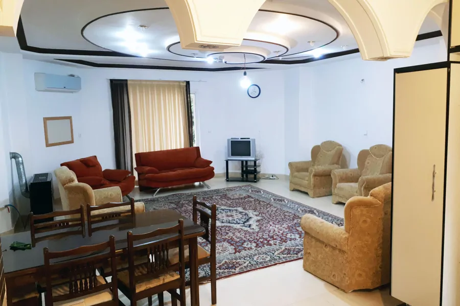 تصویر ۱ - آپارتمان (واحد ۱) در  نوشهر