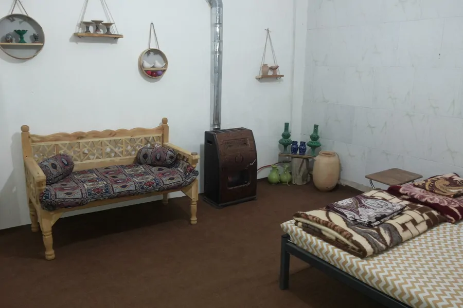 تصویر ۱ - اقامتگاه بوم‌گردی ماه جهان یاسمن 2 در  کاشان