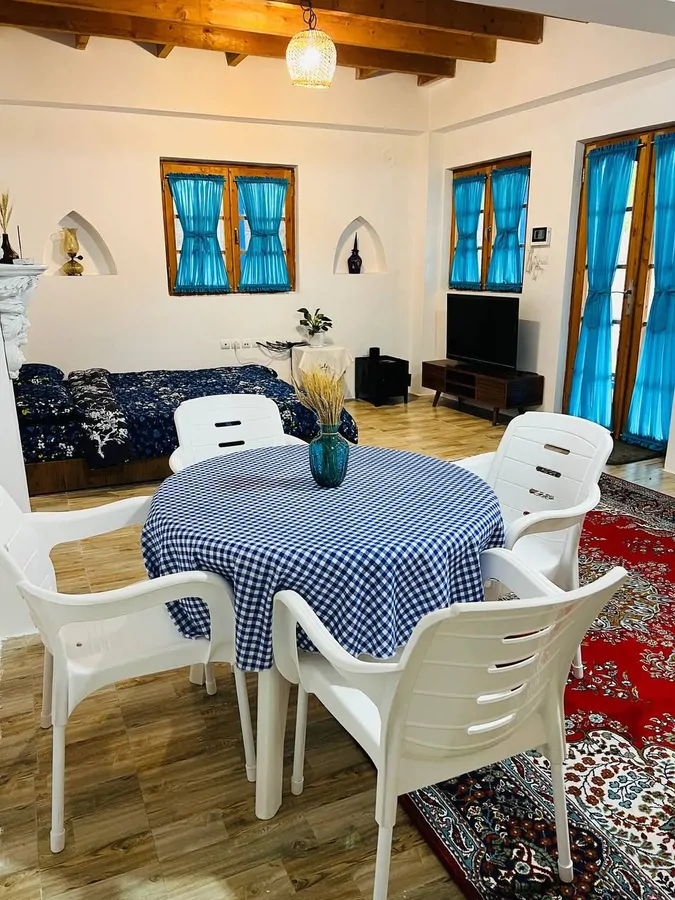 تصویر ۱ - سوییت دیار (اتاق گیله وا) در  رشت