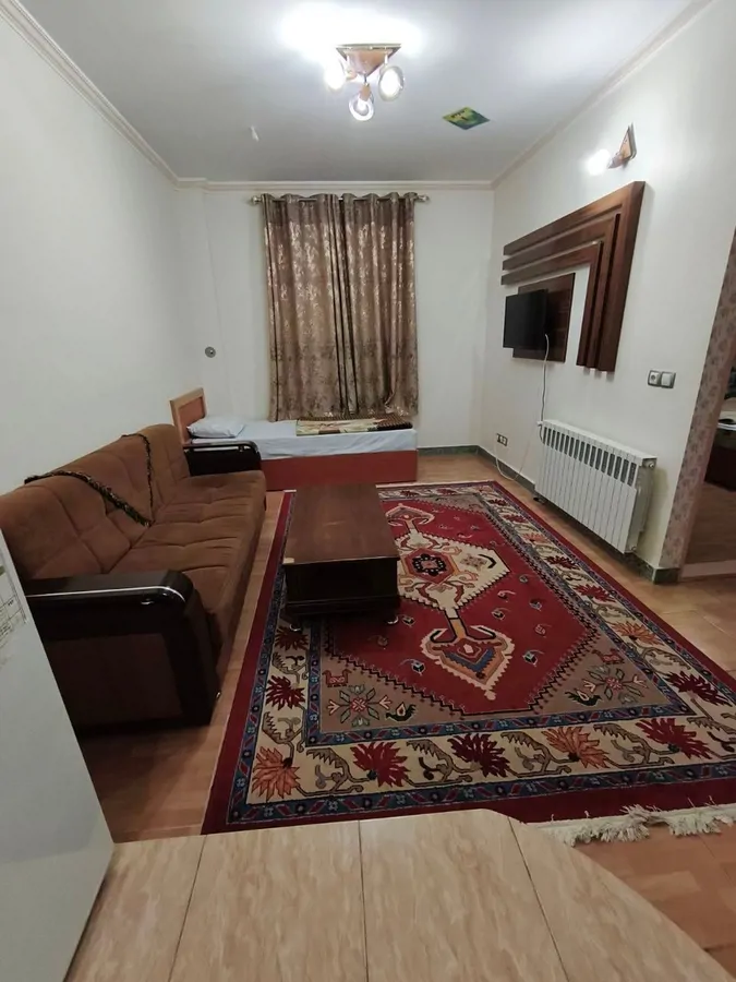 تصویر ۱ - آپارتمان هتل آپارتمان نگین یک خوابه 3 تخت  در  سرعین