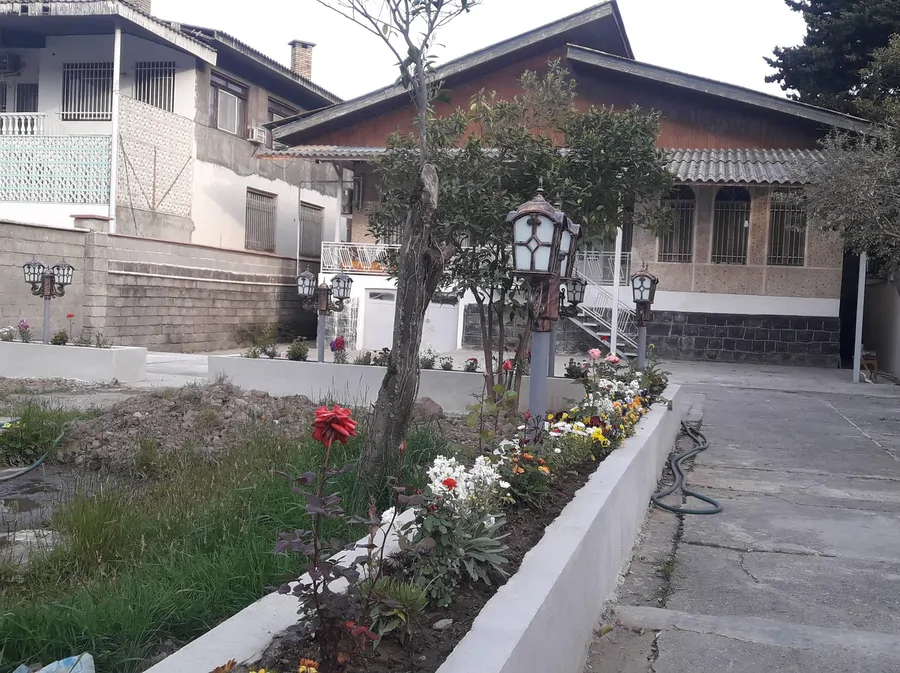 تصویر ۱ - ویلا جاوید در  رامسر