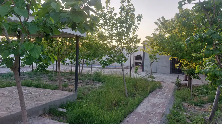 تصویر ۱ - ویلا باغ ویلا چهارفصل در  مشهد
