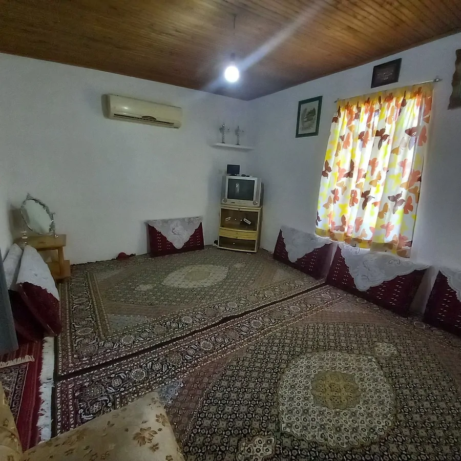 تصویر ۱ - ویلا ویلای سنتی دربست در روستای نیاسته در  رامسر