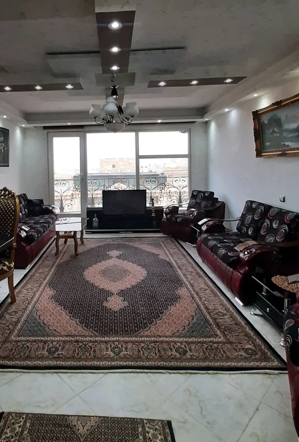تصویر ۱ - آپارتمان اپارتمان دلباز در سرعین