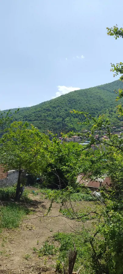 تصویر ۱ - خانه شاطرحسین در  سوادکوه