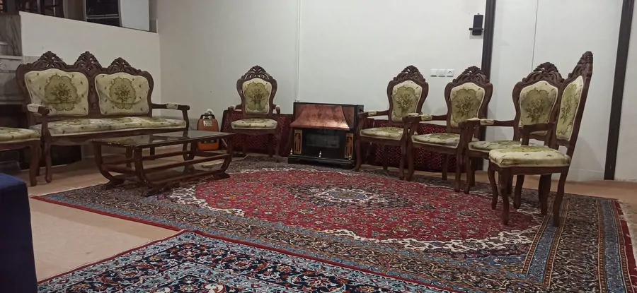 تصویر ۱ - آپارتمان اسکان سعید  در  شهرکرد