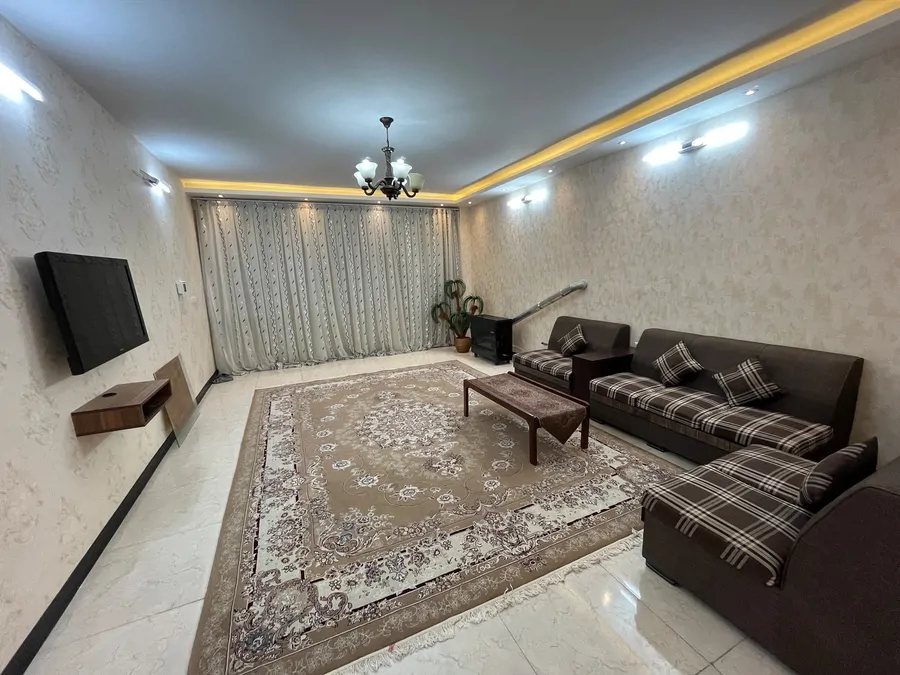 تصویر ۱ - خانه لوکس مبله سادات (نزدیک حرم) در  قم