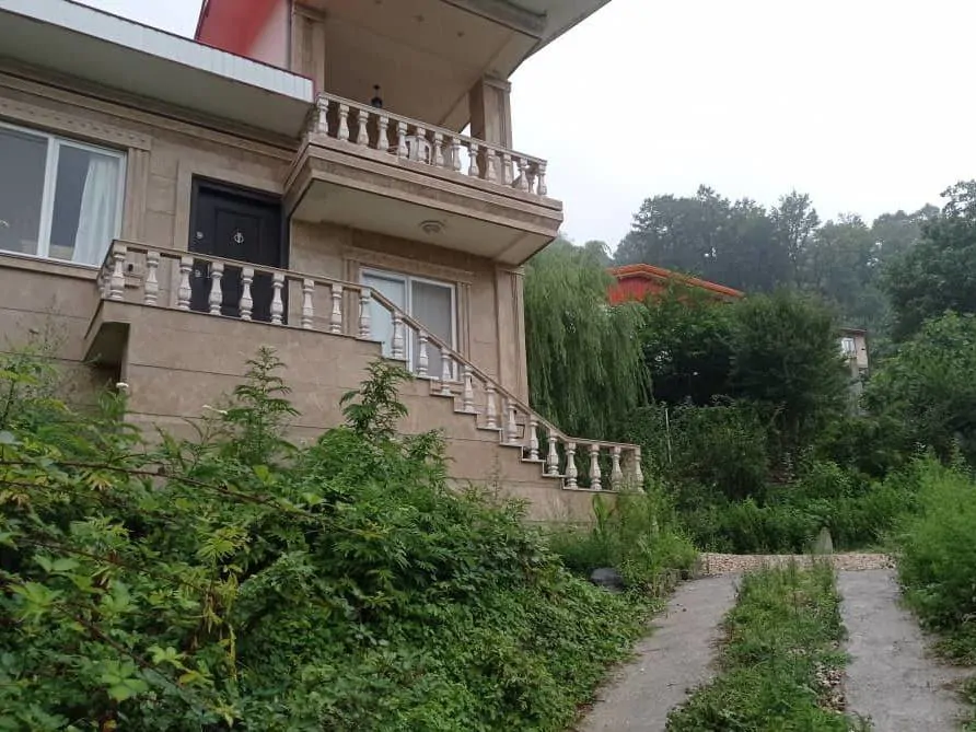 تصویر ۱ - ویلا لوکس گردنه حیران در  آستارا