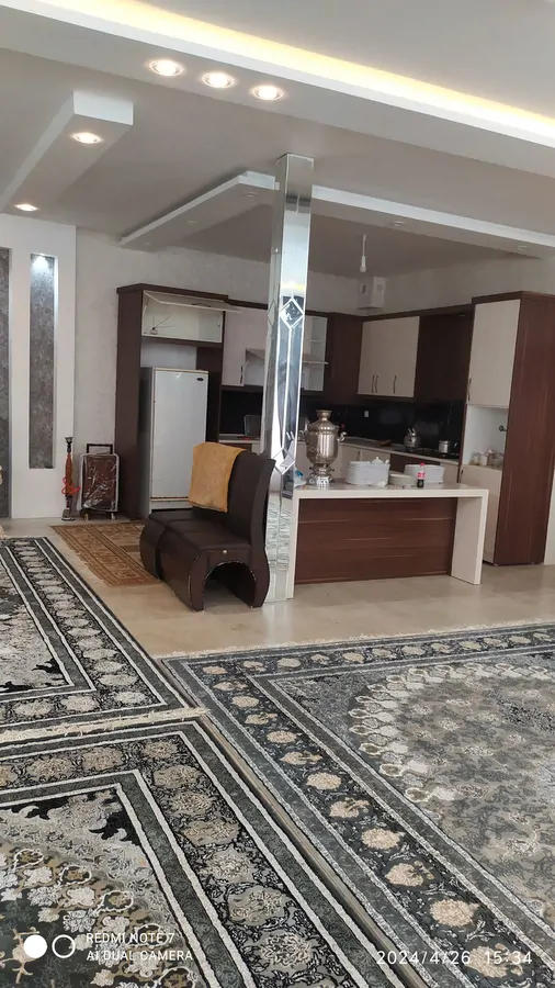 تصویر ۱ - ویلا لاکچری استخر دار آب گرم در  مشهد