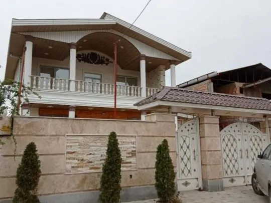 تصویر ۱ - ویلا استخردار آبگرم گلستان در  نوشهر