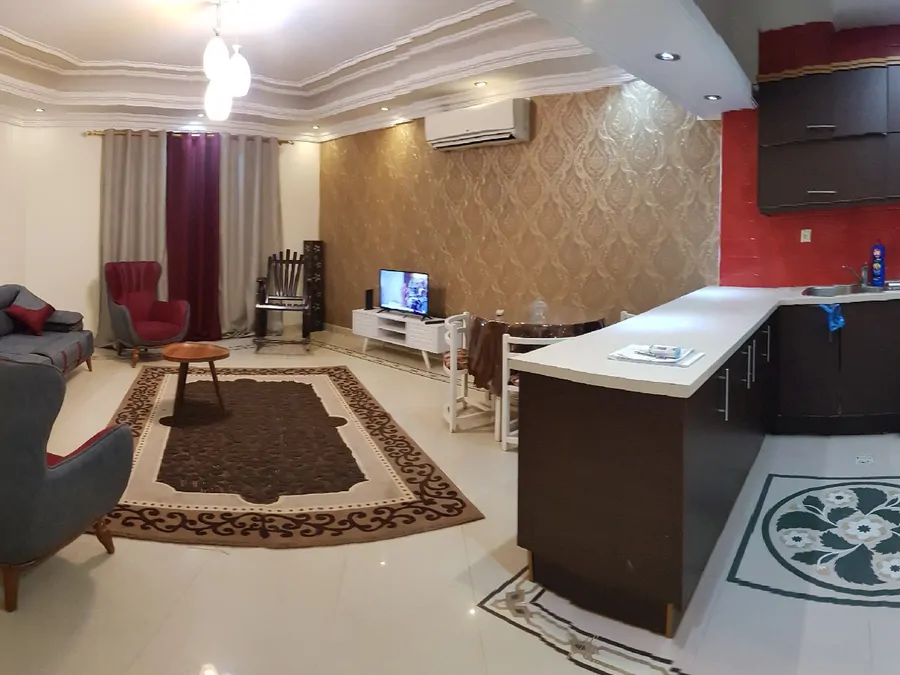 تصویر ۱ - آپارتمان اپارتمان شهرک صدف در  کیش