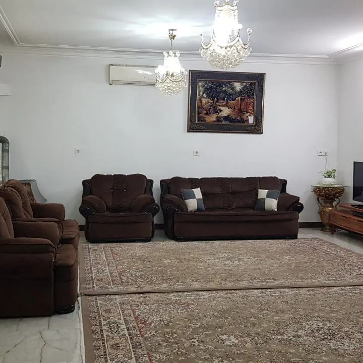 تصویر ۱ - آپارتمان مبله ترنم در  زیراب