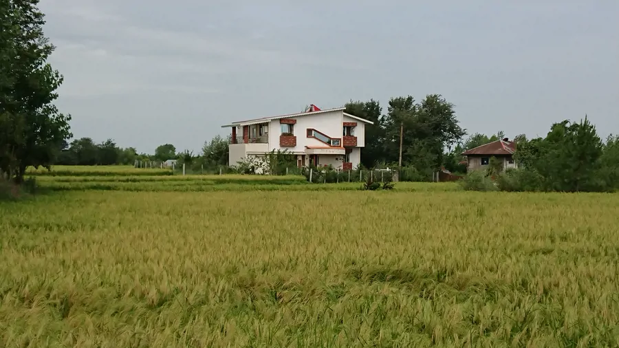 تصویر ۱ - ویلا سرای سبز فروردین  در  لاهیجان