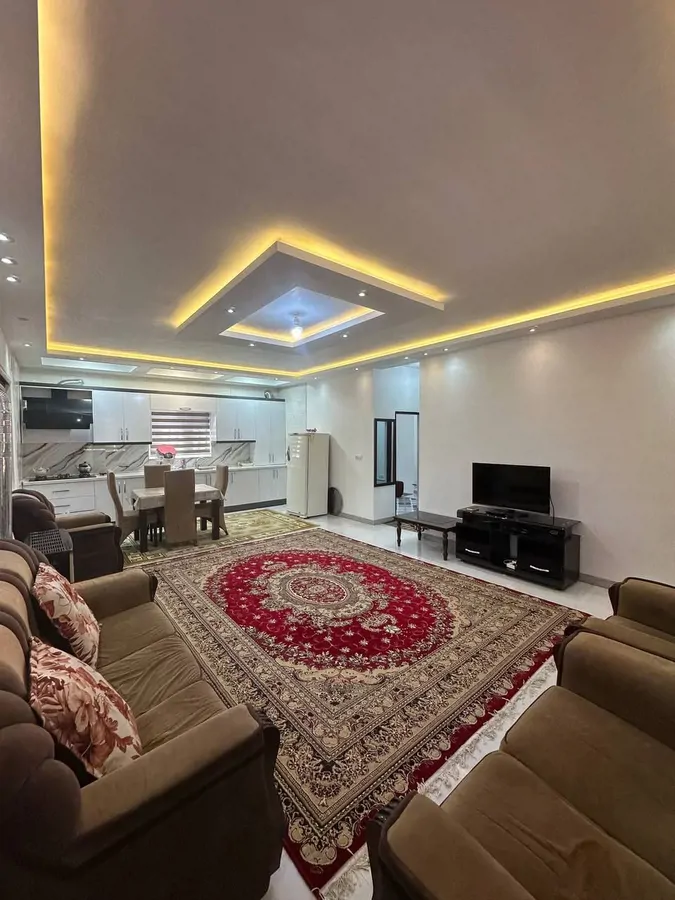 تصویر ۱ - ویلا ویلای ساحلی حیاط دار دربست در  رضوانشهر