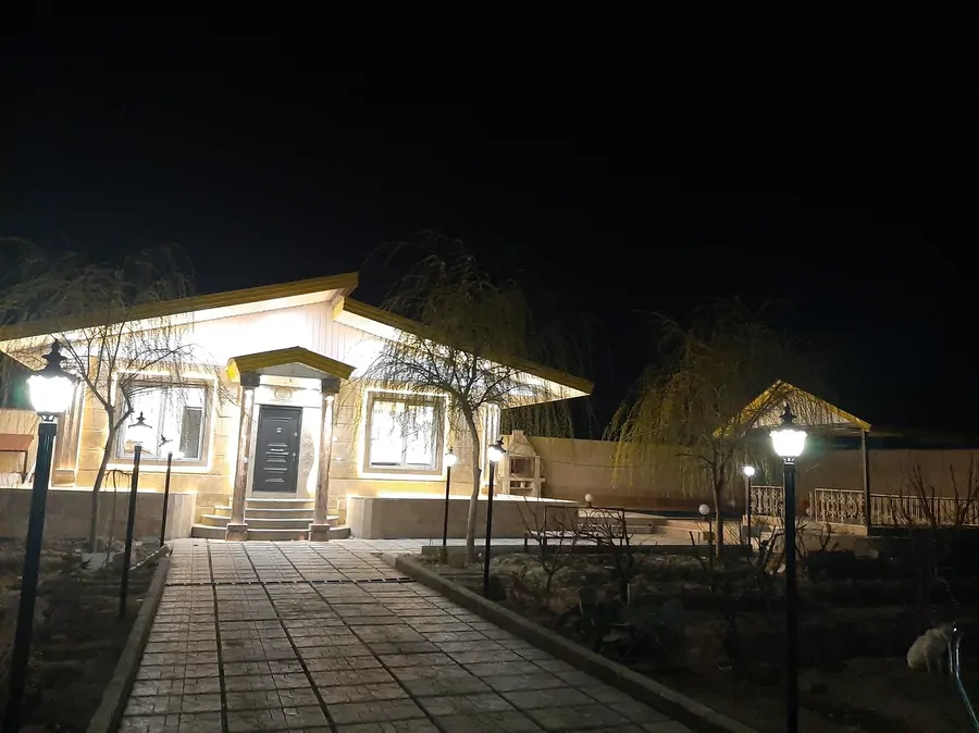 تصویر ۱ - ویلا چهار باغ سهیلیه در  سهیلیه