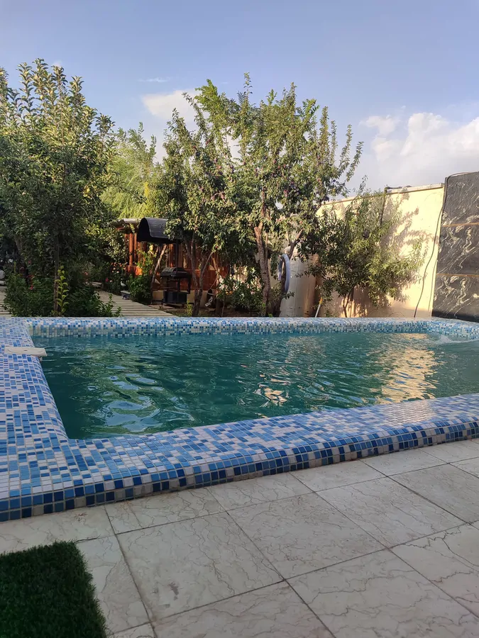 تصویر ۱ - ویلا ویلای استخردار روباز خورشید در  سهیلیه