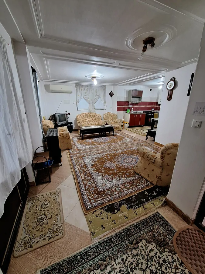 تصویر ۱ - خانه مبله کوچیکده در لاهیجان