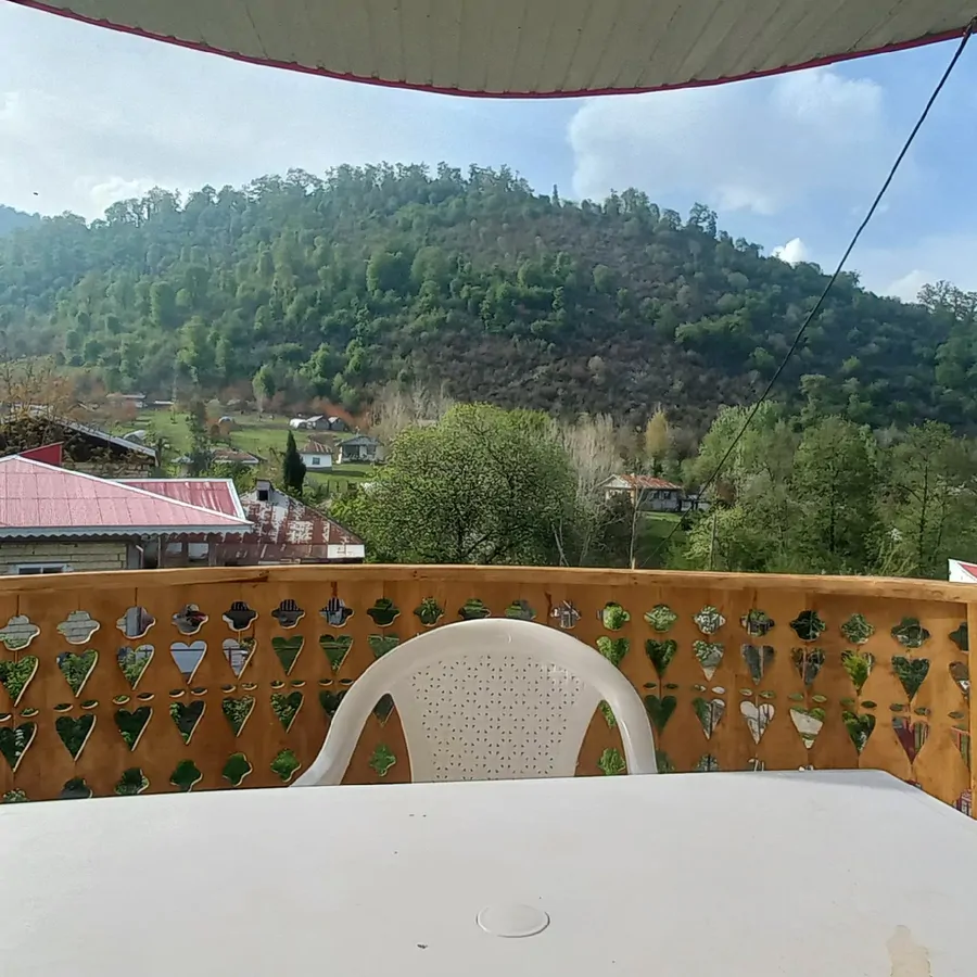 تصویر ۱ - ویلا ارسلان در  ماسال