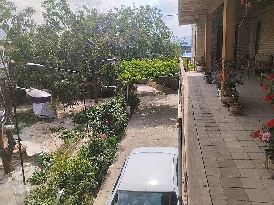 تصویر ۱ - اقامتگاه بوم‌گردی اقامتگاه لومگردی،ینتی و ممتاز ایران دخت در  همدان