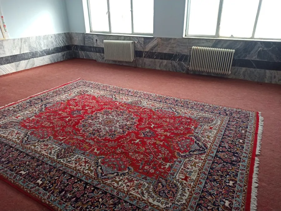 تصویر ۱ - خانه اتاق های ۴۰ متری از مجتمع آموزشی در  خرم آباد