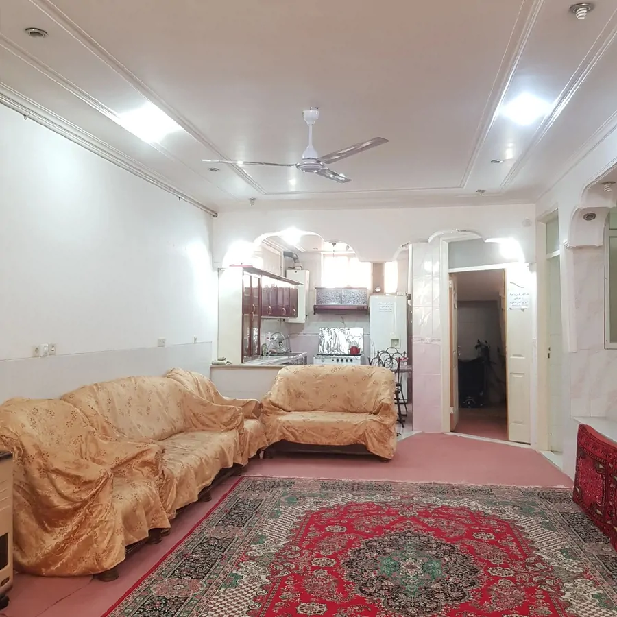 تصویر ۱ - خانه مبله یاس (دولت آباد) در  یزد