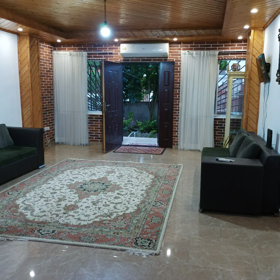 تصویر ۱ - ویلا ویلای چترسفید در  محمودآباد