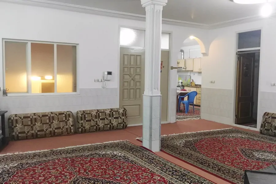 تصویر ۱ - آپارتمان واحد شماره ۲ در  آران و بیدگل