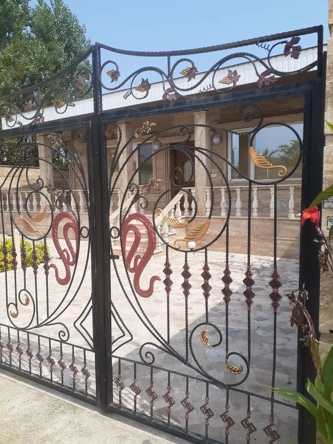تصویر ۱ - ویلا لوکس هزار دستان در  کلاچای