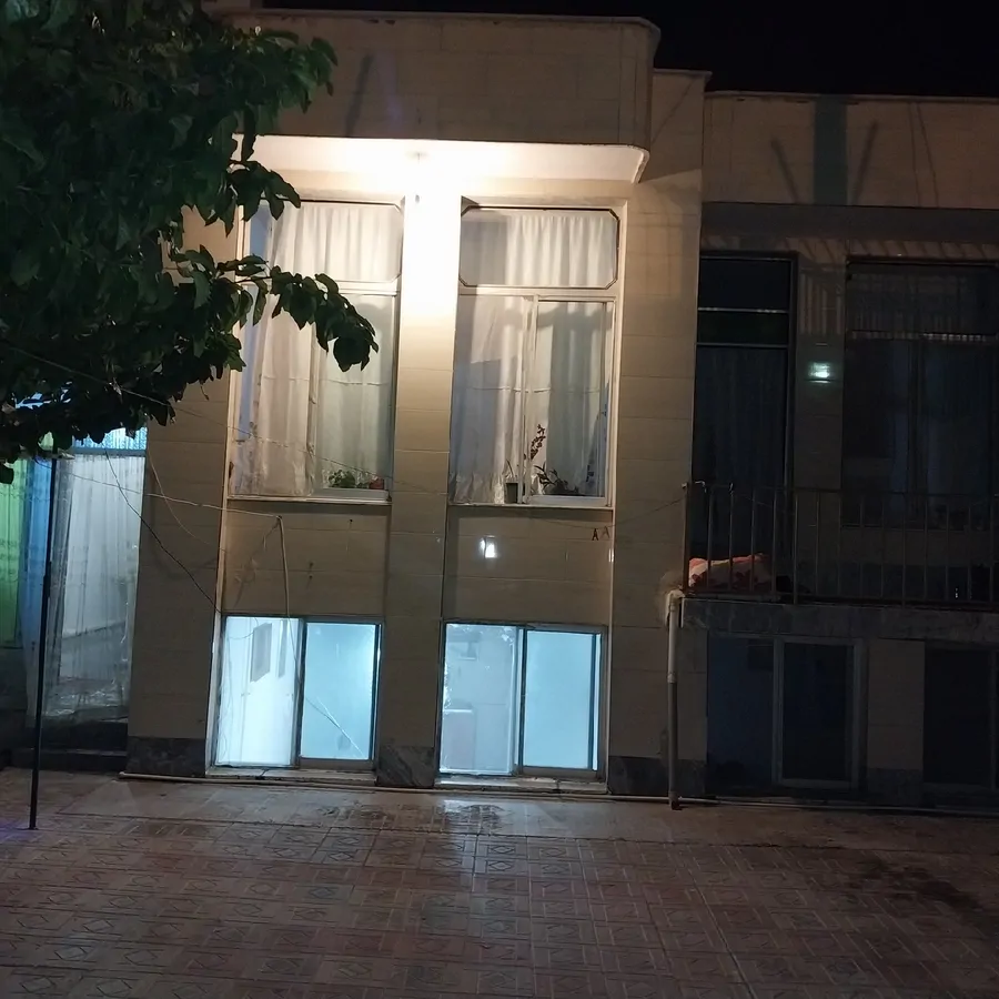 تصویر ۱ - خانه خانه سبز در  کرمانشاه