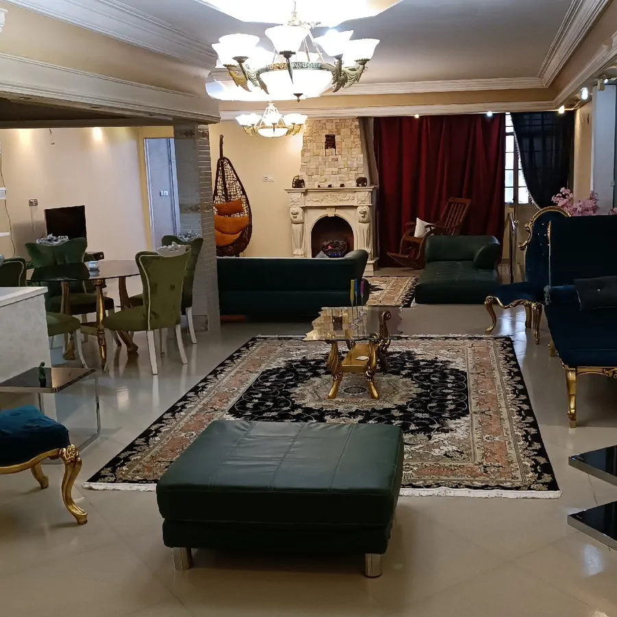تصویر ۱ - آپارتمان منظریه لوکس در  فردیس