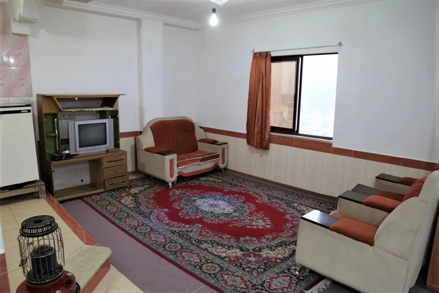تصویر ۱ - آپارتمان کدایی(شماره ۱۱) در  زیارت