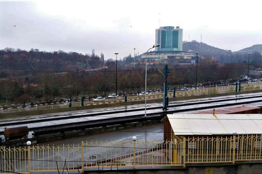 تصویر ۱ - آپارتمان محمدی (اول) در  تبریز