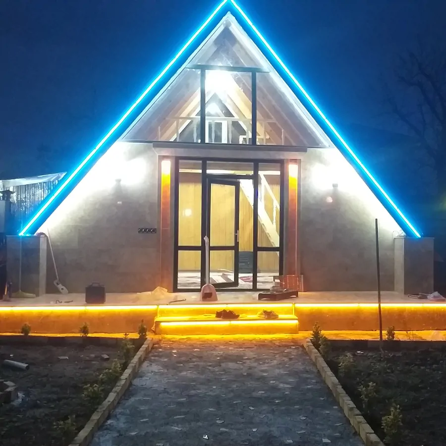 تصویر ۱ - خانه ویلا سوئیسی  در  فومن