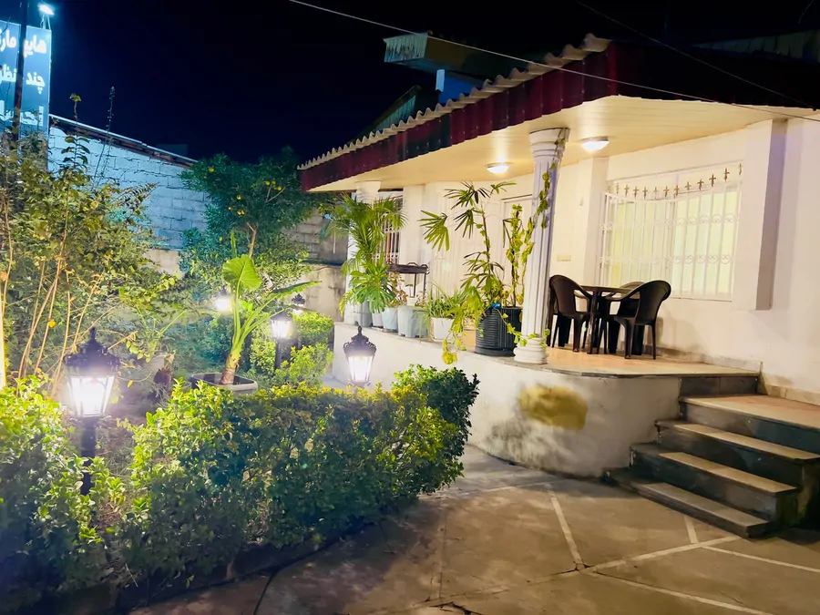 تصویر ۱ - ویلا شاهان (۲) در متل قو