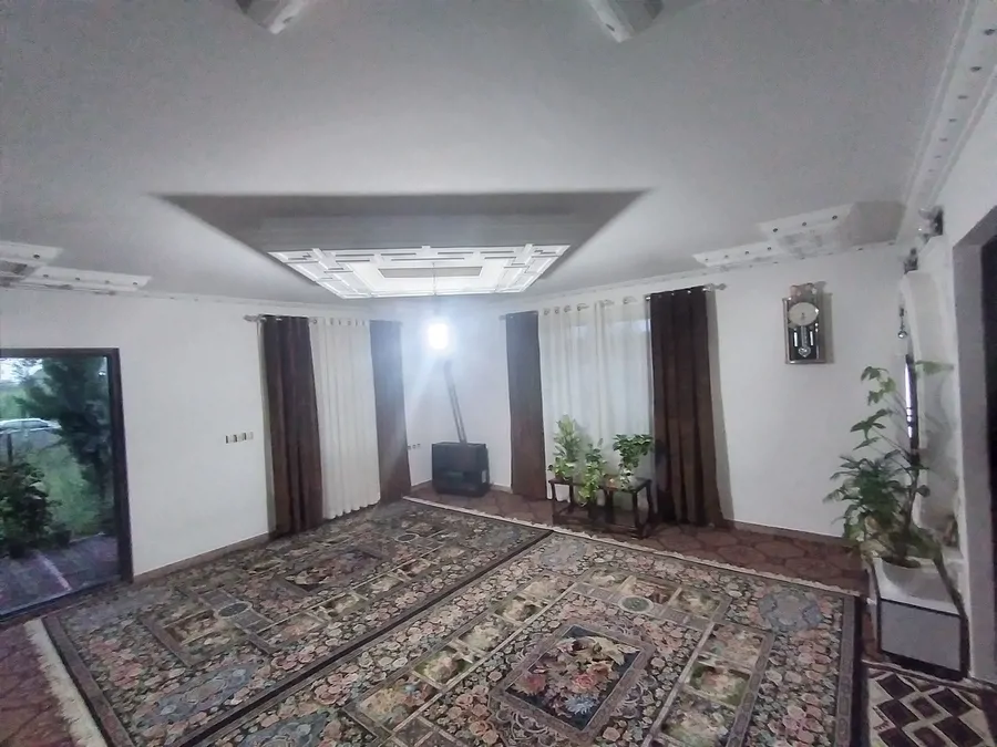 تصویر ۱ - ویلا لاکچری ، گلخانه و نهالستان در  اسالم