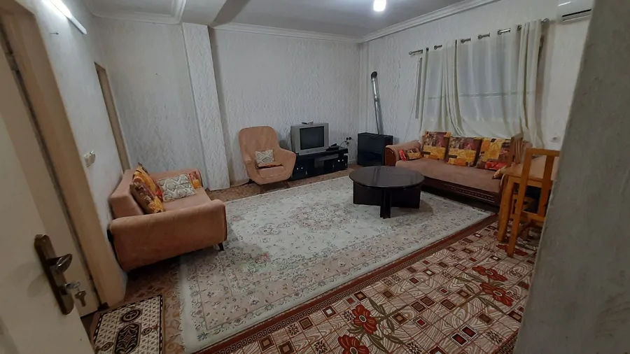 تصویر ۱ - خانه صدف (۱) در فریدون کنار