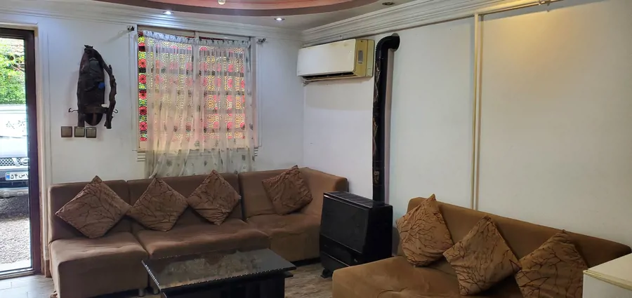 تصویر ۱ - ویلا ویلایی قصر باران (2) در رشت