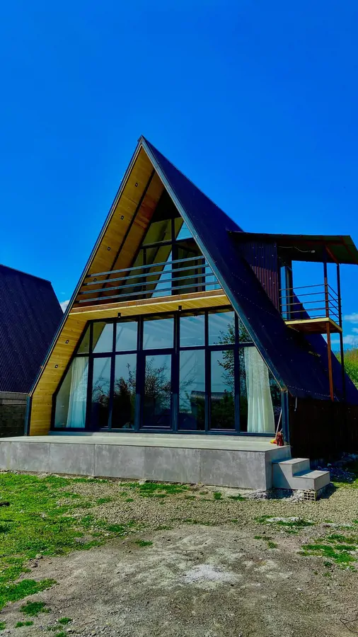 تصویر ۱ - کلبه کلبه لاکچری در  ماسال