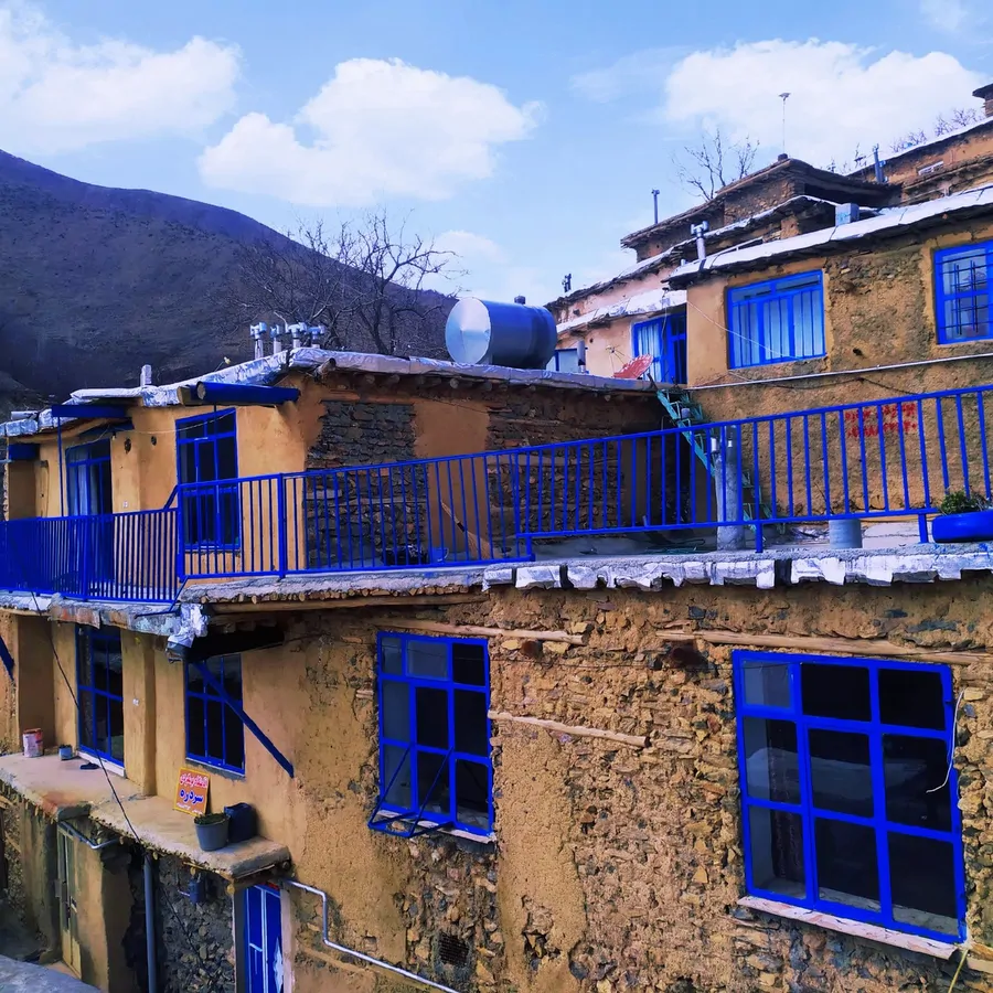 تصویر ۱ - اقامتگاه بوم‌گردی سردره در  سنندج