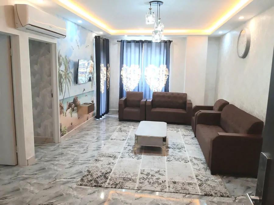 تصویر ۱ - هتل آپارتمان مازیار (دوخواب چهارتخته) در انزلی