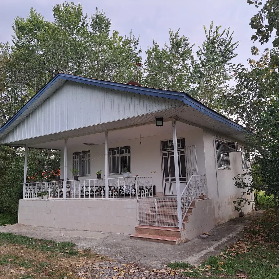 تصویر ۱ - ویلا شادنشین در شفت