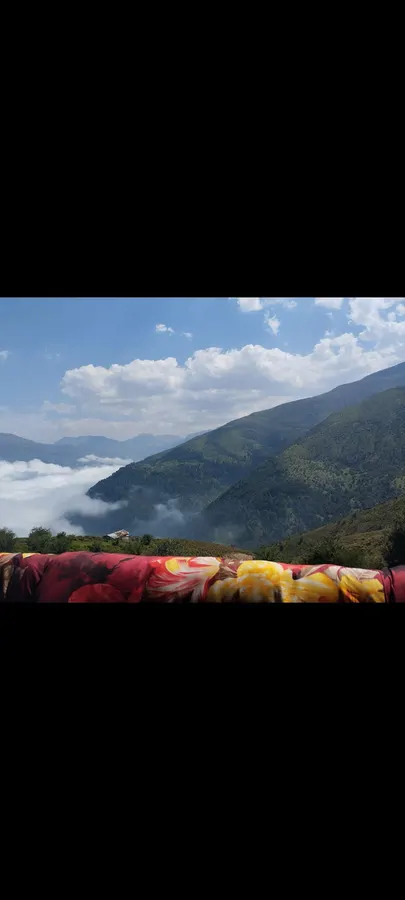 تصویر ۱ - روستایی و عشایری اقامتگاه‌‌حسن‌پور در  آمل