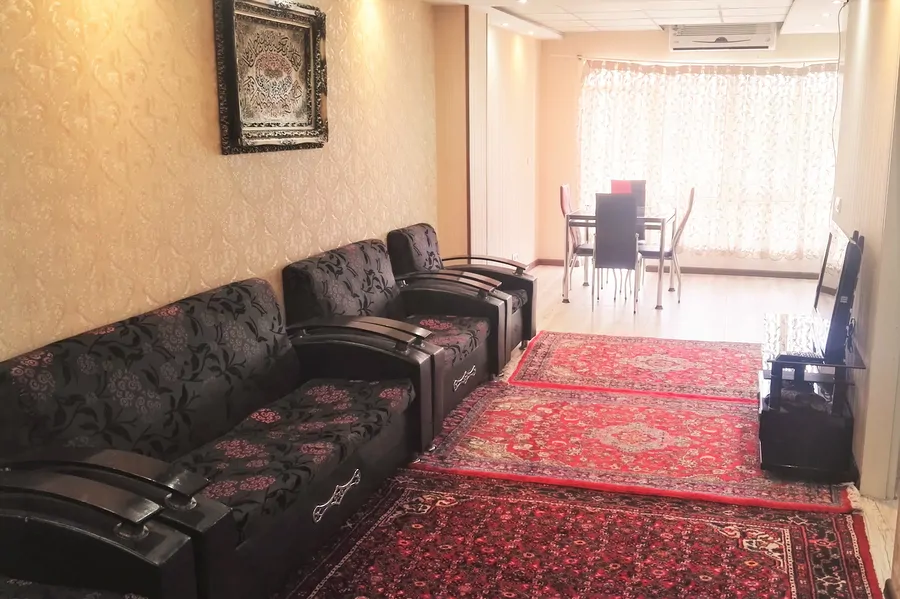 تصویر ۱ - آپارتمان باباطاهر در  همدان
